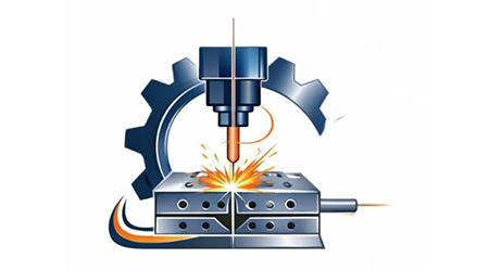 CNC EDM Drilling
