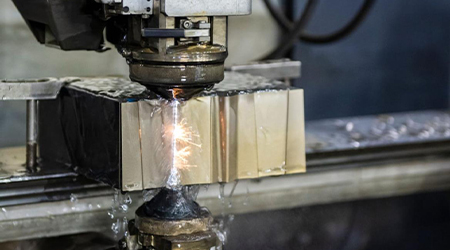 CNC EDM Wire Cut